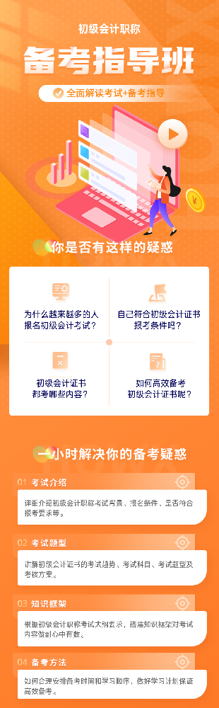 2024長(zhǎng)壽區(qū)初級(jí)會(huì)計(jì)考試備考指導(dǎo)班免費(fèi)學(xué)